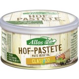Pate Vegetal Clasic fara Gluten Ecologic/Bio 125g