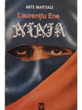Laurentiu Ene - Ninja (Editia: 1991)