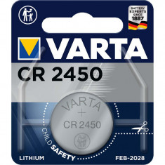 Baterie Varta CR2450
