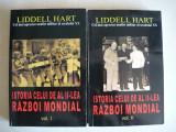 LIDDELL HART - ISTORIA CELUI DE AL DOILEA RAZBOI MONDIAL - 2 volume - 2006