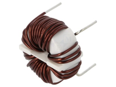 Inductor THT 1mH 250VAC foto