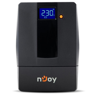 UPS nJoy Horus Plus 600 foto