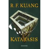 Katabasis. Coborarea in Infern - R. F. Kuang