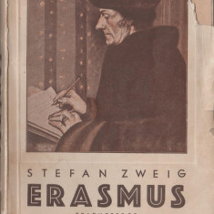 Stefan Zweig - Erasmus