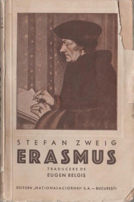 Stefan Zweig - Erasmus foto