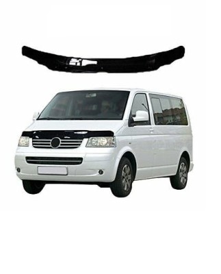 Deflector capota VOLKSWAGEN Transporter T5 2003-2009 foto