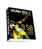 Usain Bolt. Povestea mea - Paperback brosat - Usain Bolt, Shaun Curtis - Preda Publishing