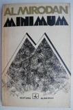 Minimum - Al. Mirodan, Studii Literare, Critica literara
