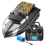 Cumpara ieftin Barca Plantat, Nadit si Momit iUni V060, GPS, 12000mAh, 500m, 2kg, 10km/h, Telecomanda