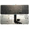 Tastatura laptop HP ZBook 15 G2 neagra US rama si iluminare