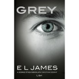 Grey - A sz&uuml;rke &ouml;tven &aacute;rnyalata Christian szerint - E L James