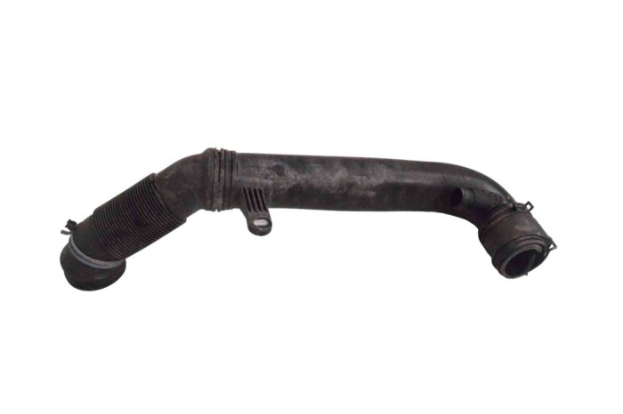 Furtun intercooler AUDI TT 8J3 2012 OEM: 1K0129654