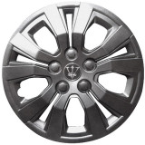 Capace roata 15 inch Streetwize Andretti , Gri Metalic Kft Auto