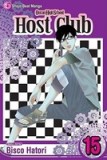 Ouran High School Host Club, Vol. 15