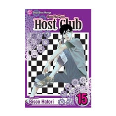 Ouran High School Host Club, Vol. 15
