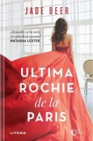 Ultima rochie de la Paris - Litera