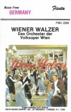 Wiener Volksopernorchester - Wiener Walzer, Caseta audio