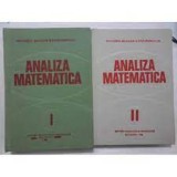 Solomon Marcus - Analiza matematică ( vol. II )