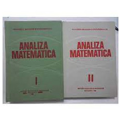 Solomon Marcus - Analiza matematică ( vol. II )