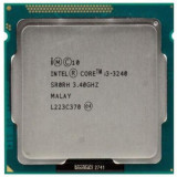 Procesor Intel Core I3 3240 3.4ghz 3MB SKt 1155 Livrare gratuita!, 2