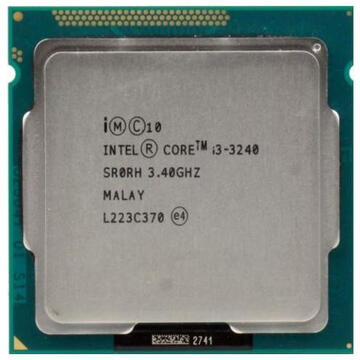 Procesor Intel Core I3 3240 3.4ghz 3MB SKt 1155 Livrare gratuita! foto