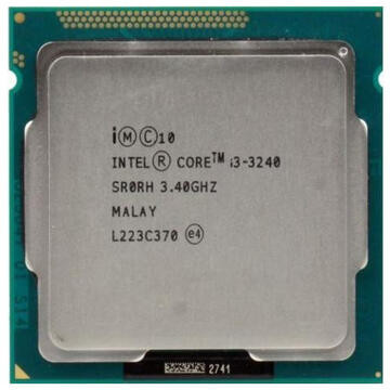 Procesor Intel Core I3 3240 3.4ghz 3MB SKt 1155 Livrare gratuita!