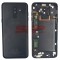 Capac baterie Samsung Galaxy A6 Plus 2018 / A605 BLACK Original Samsung