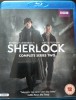 Sherlock (Complete Series Two) (2 X BluRay), BLU RAY, Engleza