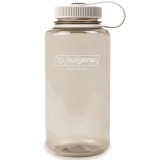 Sticlă de apă NALGENE Wide Mouth Sustain 1.0 L cotton
