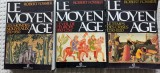 Robert Fossier, Le Moyen Age, 3 volume