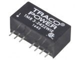 Convertor DC/DC 3W 9-36V la 12V/-12V SIP8