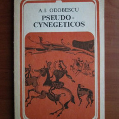 A.I. Odobescu - Pseudo-cynegeticos