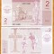 !!! NAGORNO-KARABAK - 2 DRAHMS 2004 - UNC