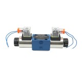 Electrovalva directionala AC220V pentru 6 cai, instalatii hidraulice