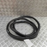 Garnitura Usa Dreapta Fata Alfa Romeo Stelvio 2018 OEM 50549785, Cromata, Inox