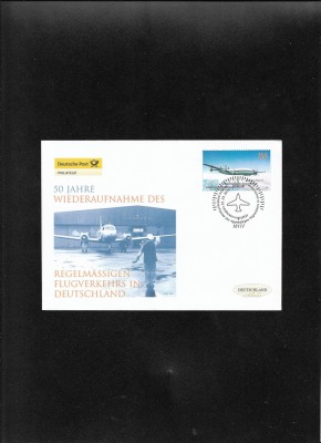 Germania FDC 2005 foto