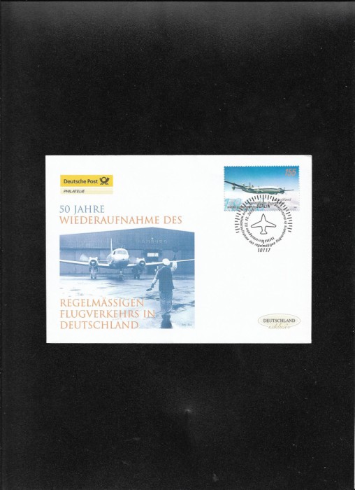 Germania FDC 2005