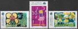 C2936 - Romania 1999 - Unicef 3v. neuzat,perfecta stare, Nestampilat