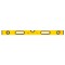 Nivela uz casnic, din aluminiu, tip 600, 80 cm, 3 bule 29C603