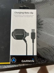 garmin charging /data clip - nou foto