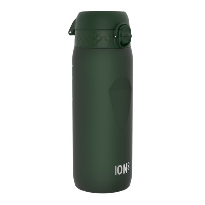 Sticla apa, recyclon, 750ml, Dark Green - Ion8 foto