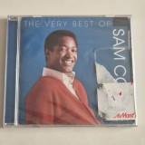 Sam Cooke &lrm;&ndash; The Very Best Of Sam Cooke M / M cd muzica soul nou sigilat Sony Europa 2010