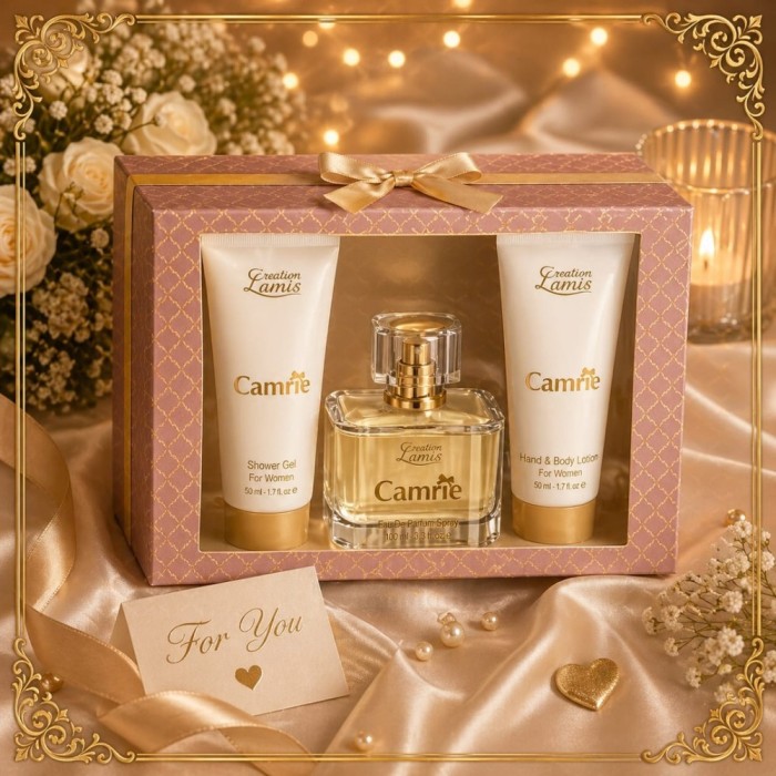 Set parfum Camrie