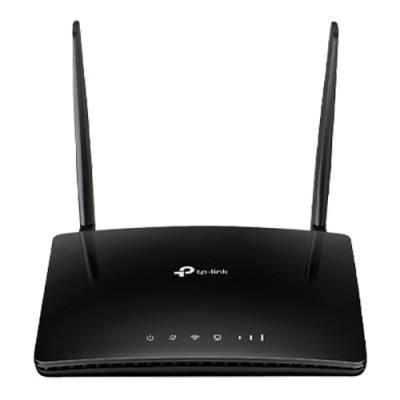 Router 3G / 4G LTE Wireleess TP-LINK Archer MR200 Slot Micro SIM - TP-LINK ArcherMR200 foto