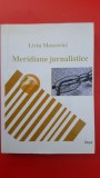 Meridiane jurnaliste- Liviu Moscovici