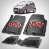 Covorase Fiat Idea Facelift Mini MPV Compatibile 2006-2012 | Red