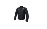 Jacheta Moto Touring Adrenaline PYRAMID 2.0 CE, Barbati, Negru, Marimea XL, Protectii Umeri+Coate, Impermeabila