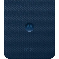 Capac Baterie Motorola Razr 2025 / Razr 60, Bleumarin (Gibraltar Sea), Service Pack SL98E62930 foto