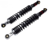 Set 2 Amortizoare Moto Negre 335mm SN6104B