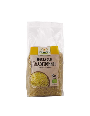 Bulgur Traditional Bio Primeal 500gr foto